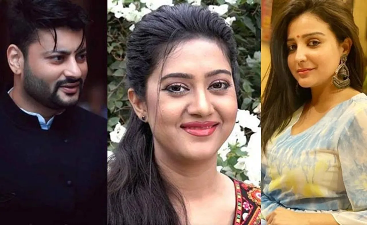 ଅନୁଭବଙ୍କ ସହ ସମ୍ପର୍କ ଚର୍ଚ୍ଚାକୁ ନେଇ ମୁହଁ ଖୋଲିଲେ ଜାଗୃତି