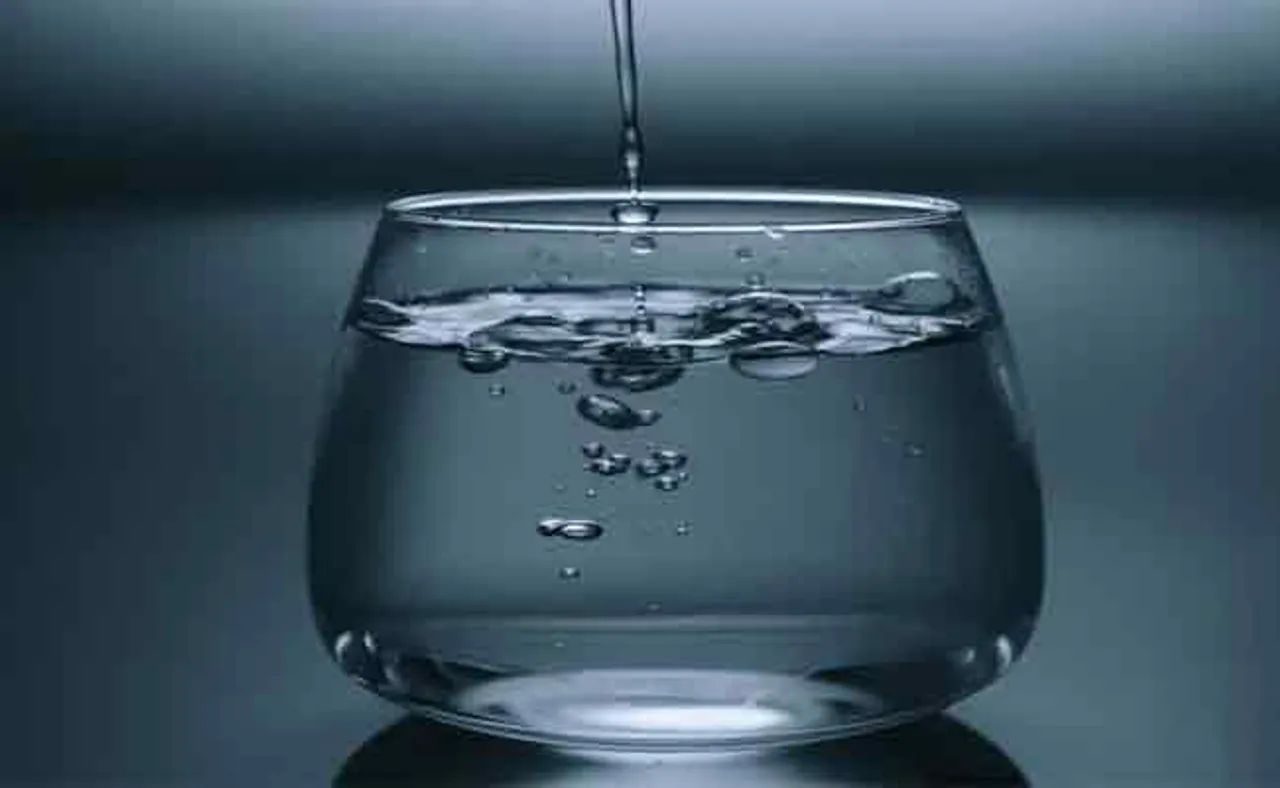 ସୁନା, ରୁପା ଭଳି କମୋଡିଟିରେ ସାମିଲ୍ ହେଲା ପାଣି