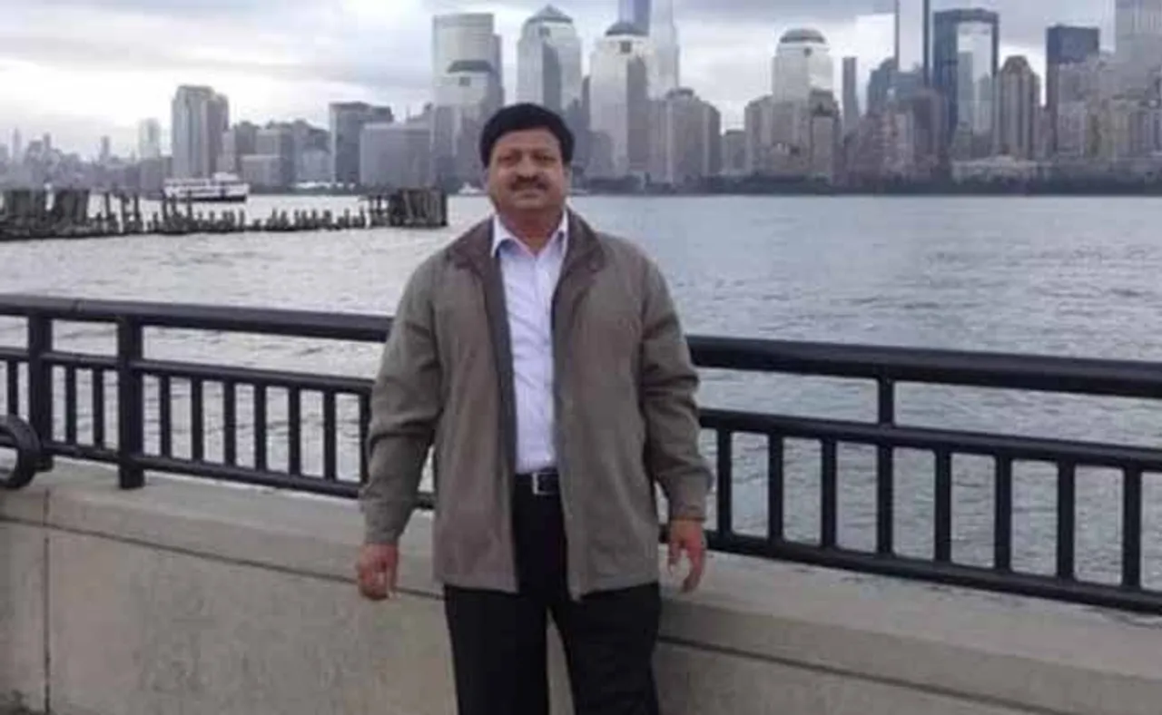 ୬ ମାସ ପରେ ଜେଲ୍‌ରୁ ବାହାରିଲେ ଆଇଏଫ୍‌ଏସ୍‌ ଅଭୟକାନ୍ତ ପାଠକ