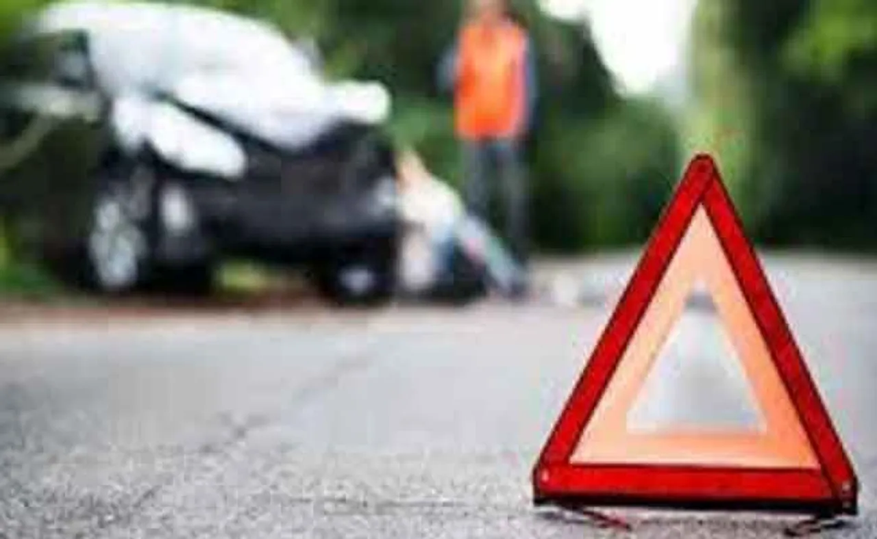 ବଣ୍ଡା ଘାଟିରେ ଓଲଟିଲା କମାଣ୍ଡର, ପ୍ରସୂତିଙ୍କ ଗୋଡ଼ କଟିଲା