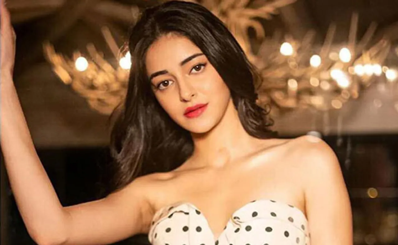 ଭାଇରାଲ ହେଉଛି ଅନନ୍ୟାଙ୍କ ବୋଲ୍ଡ ଫଟୋ