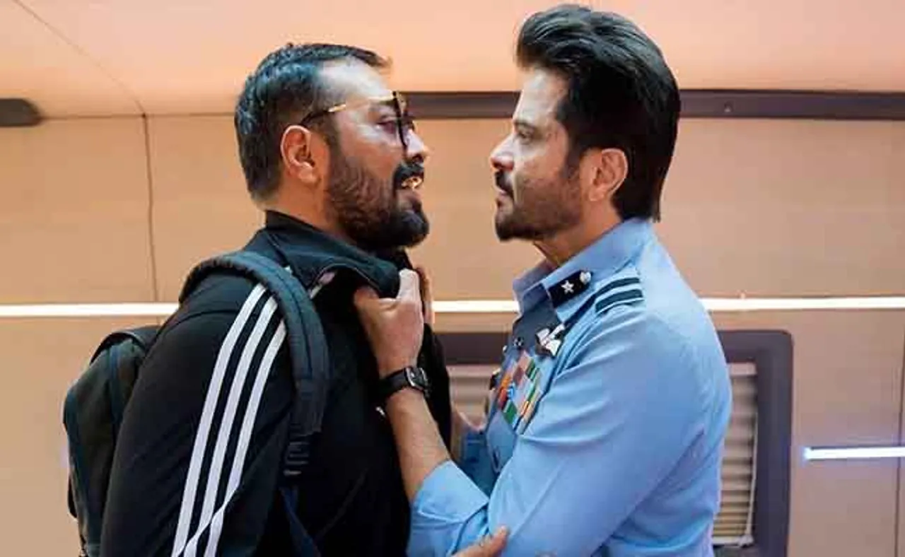 Ak vs Ak, ଅନୀଲଙ୍କୁ ଧୋକା ଦେଲେ ଅନୁରାଗ