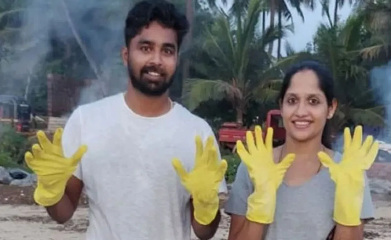 ନୂଆ ନୂଆ ବାହା ହୋଇଥିଲେ, ଉଠାଇଲେ ୬୦୦ କିଲୋ…