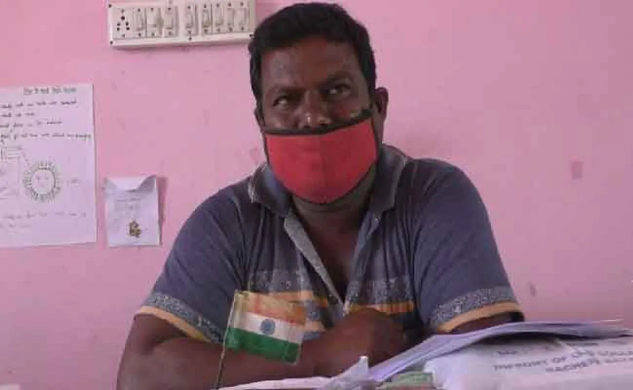 ଗୁହାରି ଶୁଣୁନି ପ୍ରଶାସନ; ପଞ୍ଚାୟତ ଜିଲ୍ଲାପାଳଙ୍କ ଆତ୍ମାହୁତି ଧମକ