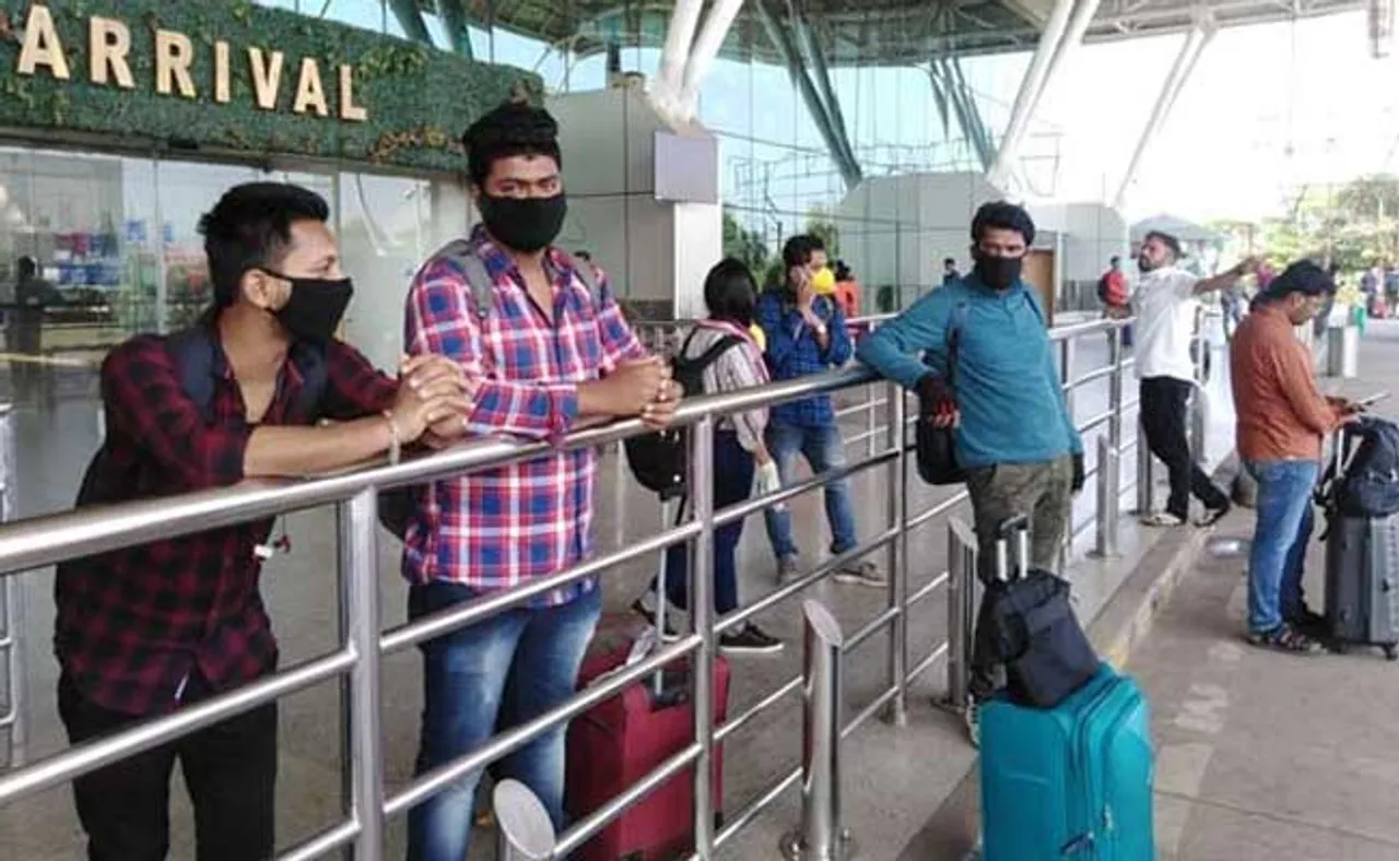 ପାଞ୍ଚ ରାଜ୍ୟକୁ କେନ୍ଦ୍ରର ଚିଠି, ନିୟମ କଡ଼ାକଡ଼ି ଉପରେ ଗୁରୁତ୍ୱ ଦେବାକୁ ନିର୍ଦ୍ଦେଶ