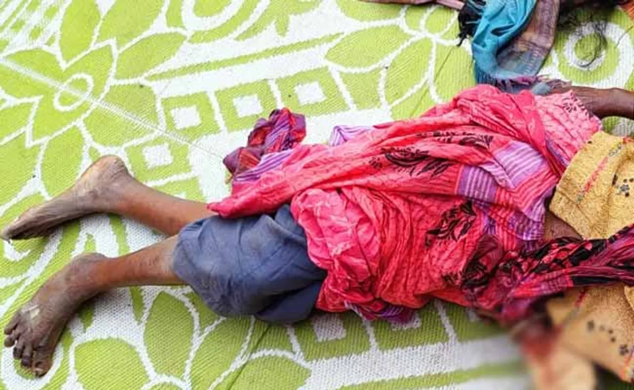 ବାପା-ମାଆଙ୍କୁ ଶିଳପୁଆରେ ପିଟି ମାରିଦେଲା ନିଷ୍ଠୁର ପୁଅ