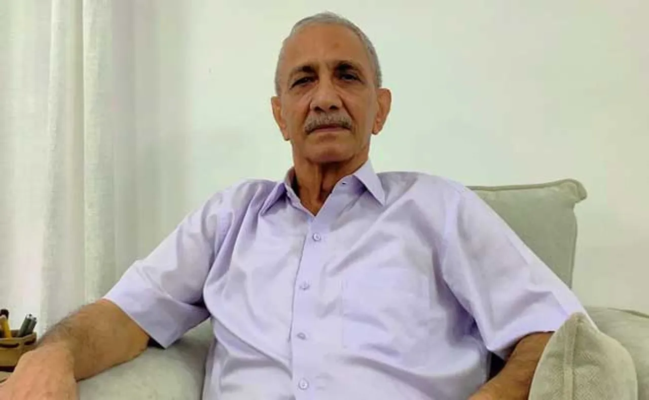 ଚାଲିଗଲେ ଲାକ୍ଷାଦ୍ୱୀପ ପ୍ରଶାସକ ଦୀନେଶ୍ୱର ଶର୍ମା