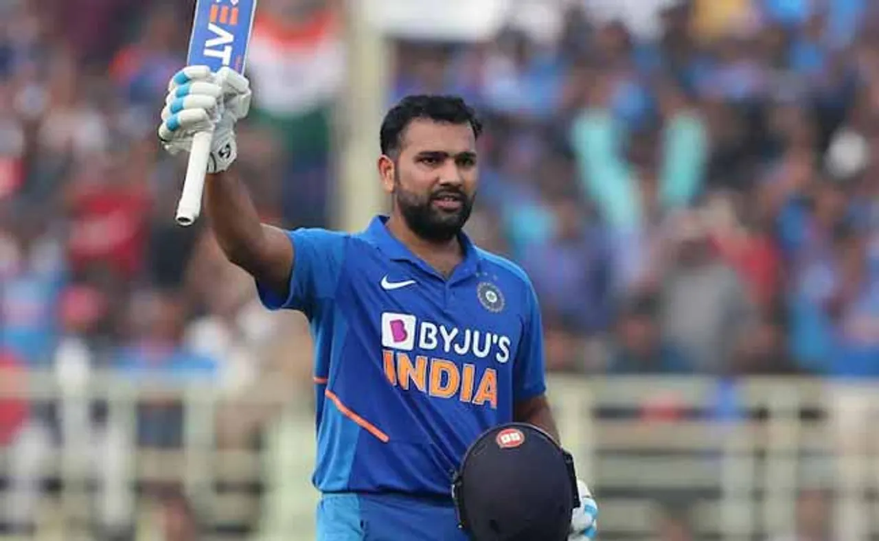 ଅଷ୍ଟ୍ରେଲିଆ ସିରିଜ୍‌ ନ ଖେଳି ମଧ୍ୟ ୧ ନଂ ସ୍ଥାନରେ ବର୍ଷ ଶେଷ କଲେ ରୋହିତ ଶର୍ମା