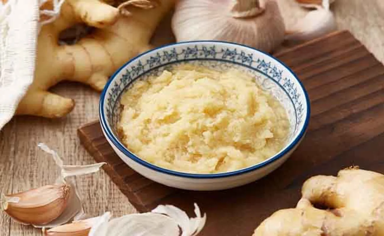 କିଭଳି ଅଧିକ ଦିନ ସାଇତି ରଖିବେ ଅଦା-ରସୁଣ ପେଷ୍ଟ