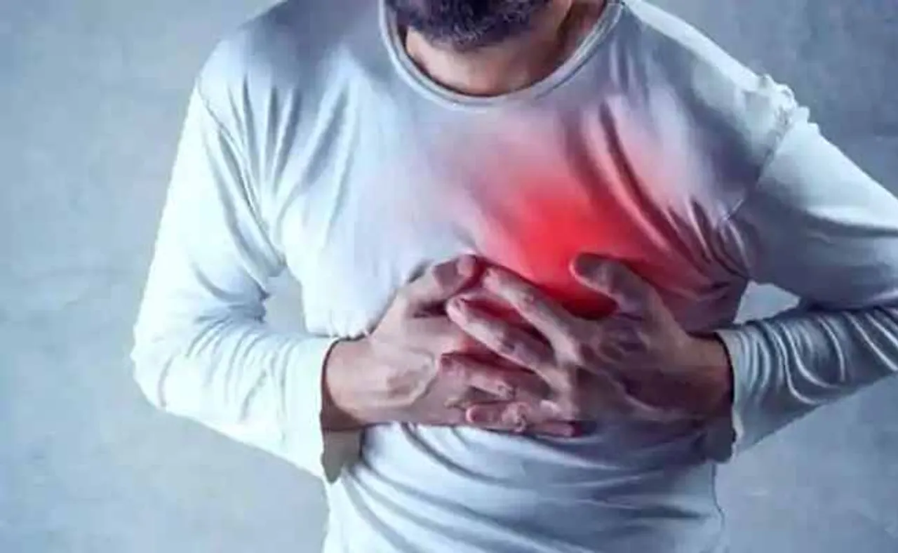 ଫିଟ୍ ରହିବା ସତ୍ତ୍ୱେ କାହିଁକି ହୁଏ ହାର୍ଟ ଆଟାକ୍?