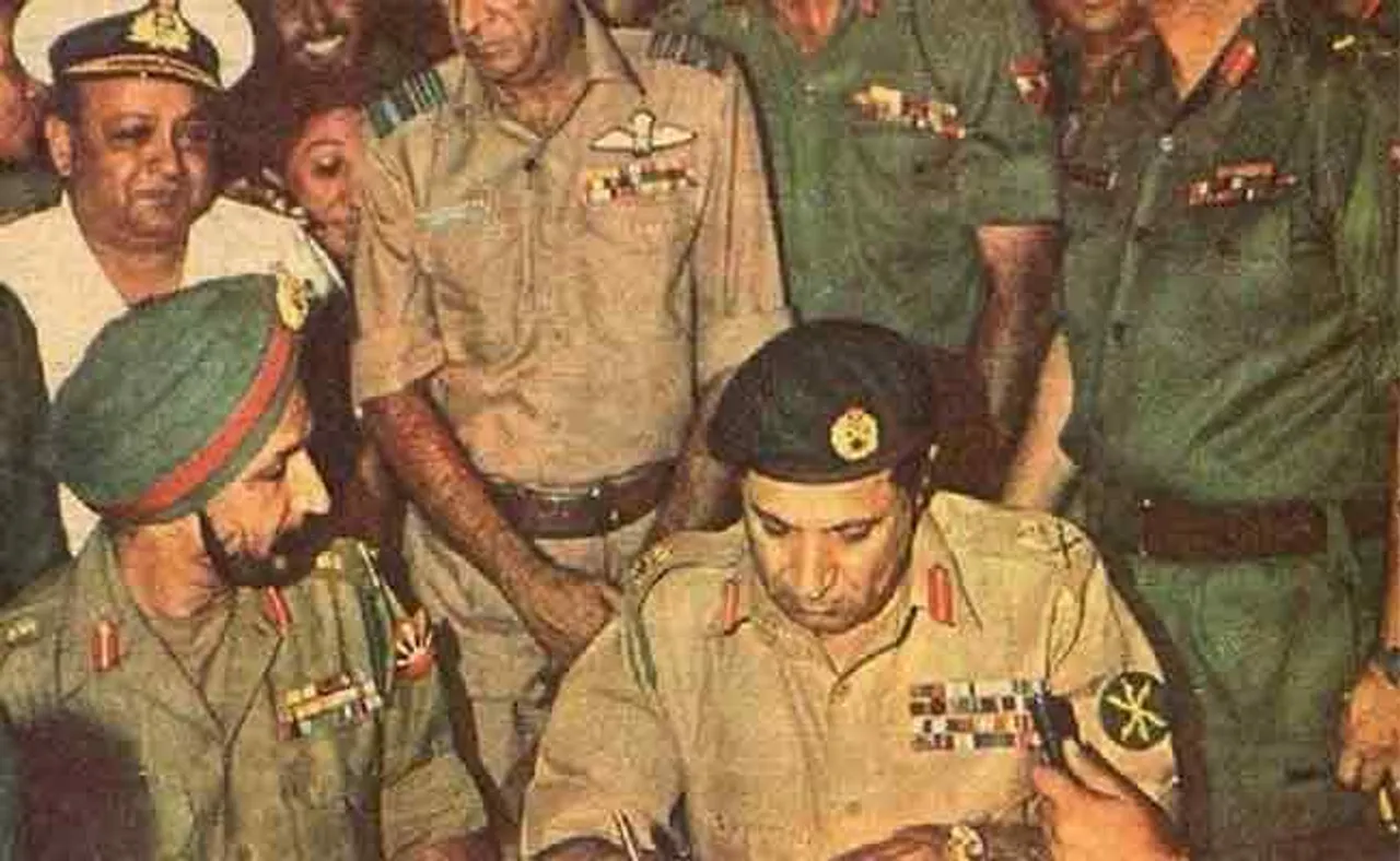 କାହିଁକି ହେଲା  ୧୯୭୧ ଭାରତ-ପାକିସ୍ତାନ ଯୁଦ୍ଧ?