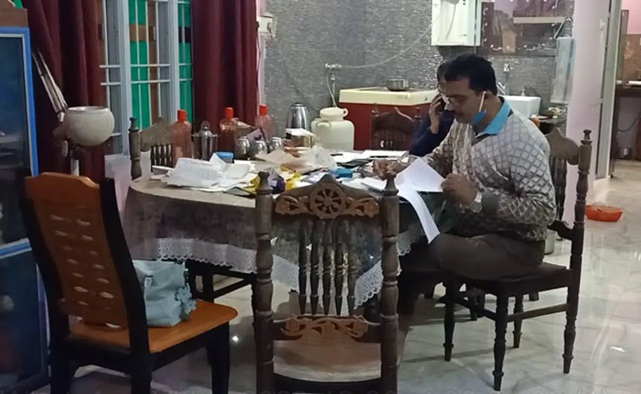 ଭିଜିଲାନ୍ସ ଜାଲରେ ପୁଲିସ୍ ବାବୁ