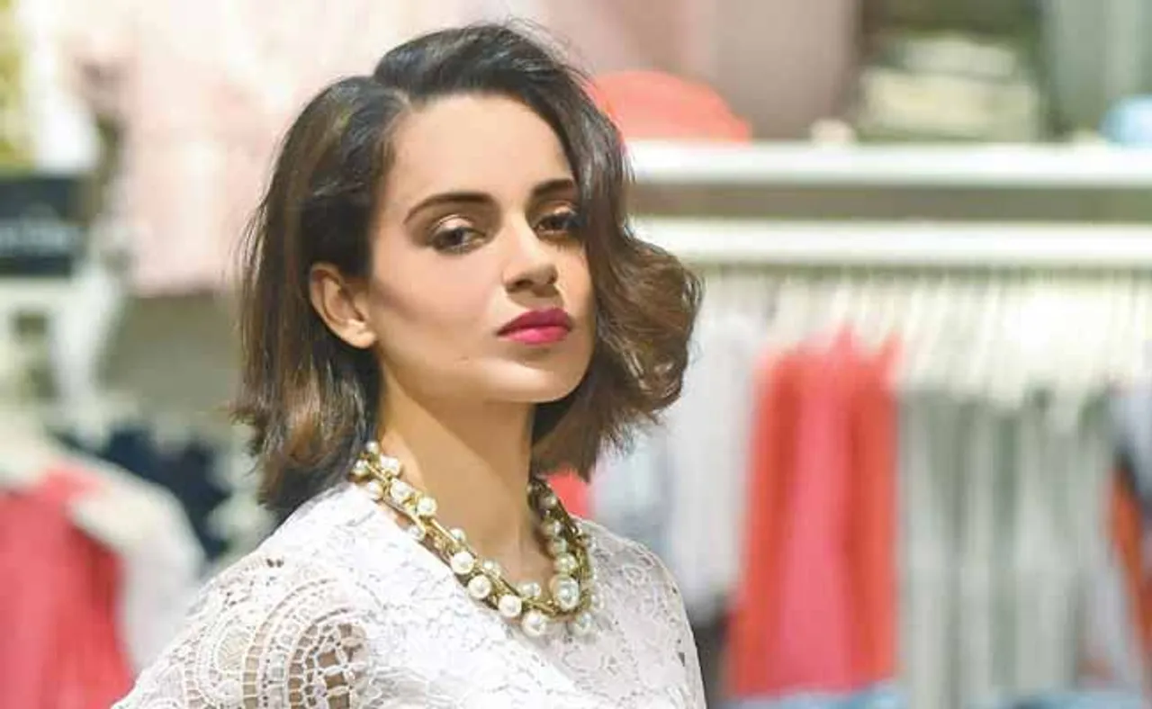 ବିଜେପି ନେତାଙ୍କ ଟାର୍ଗେଟରେ କଙ୍ଗନା, କହିଲେ- କ୍ଷମା ମାଗ