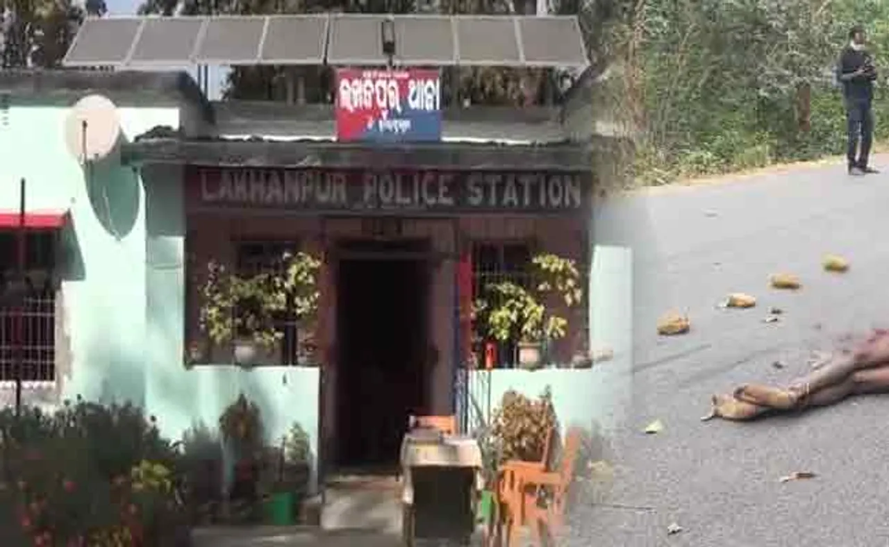 ହାତ ଗୋଡ଼ ବାନ୍ଧି ଯୁବକଙ୍କ ମୁଣ୍ଡ ଉପରେ ଗାଡ଼ି ଚଢ଼ାଇଦେଲେ!