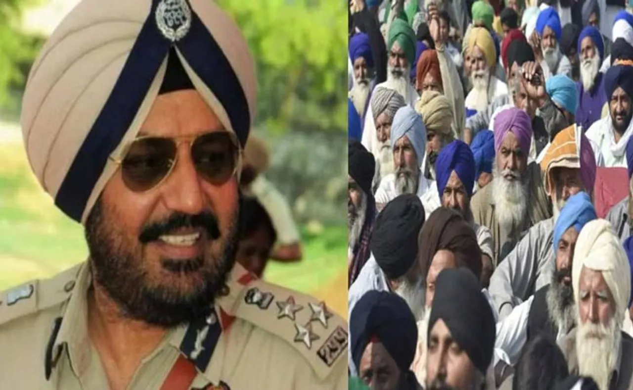 ଚାଷୀଙ୍କ ସମର୍ଥନରେ ଇସ୍ତଫା ଦେଲେ ଡିଆଇଜି