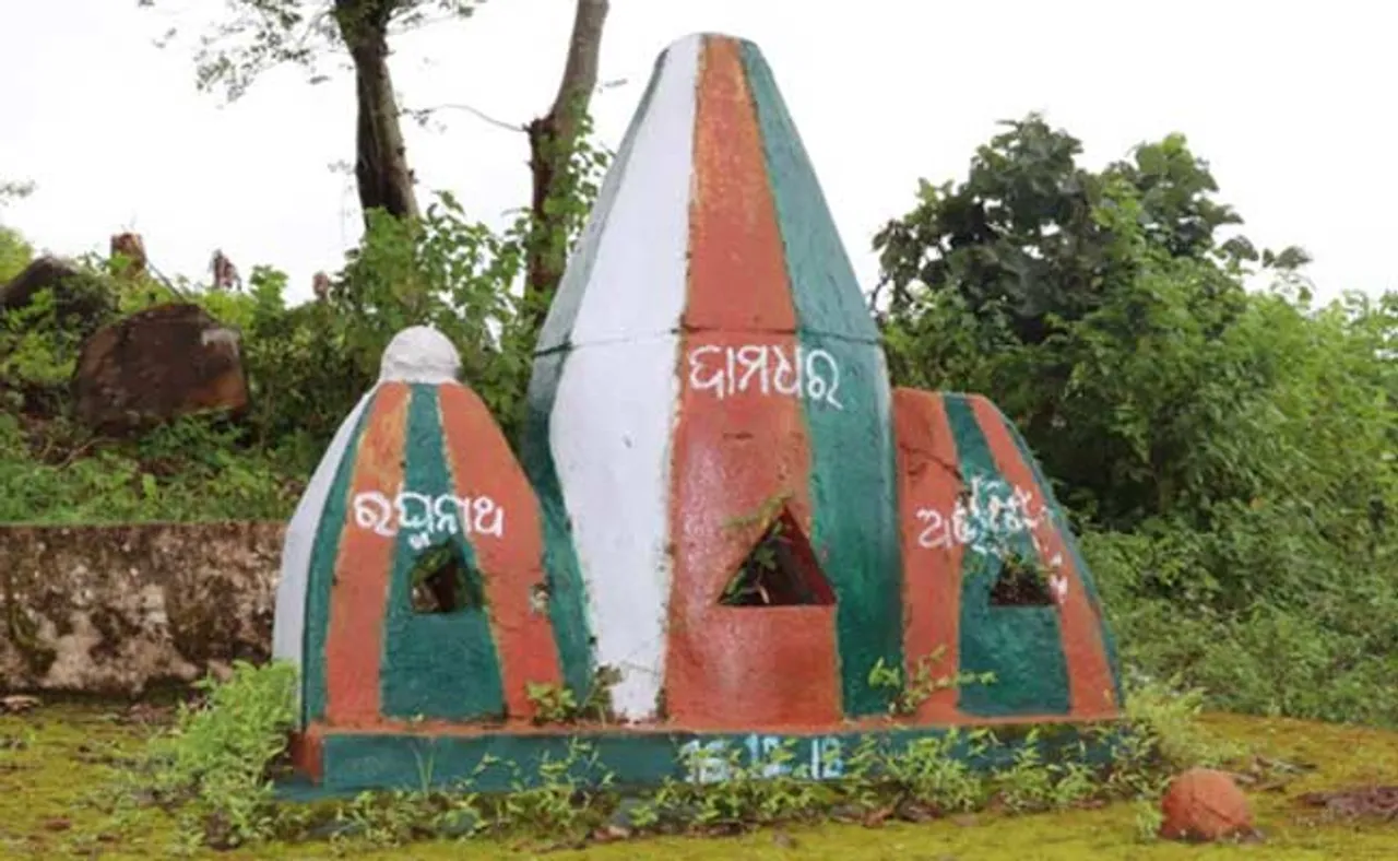 ଗୁଳିମାରି ସ୍ଥାପନ କରା ନଯାଉ ବୃହତ ପ୍ରକଳ୍ପ