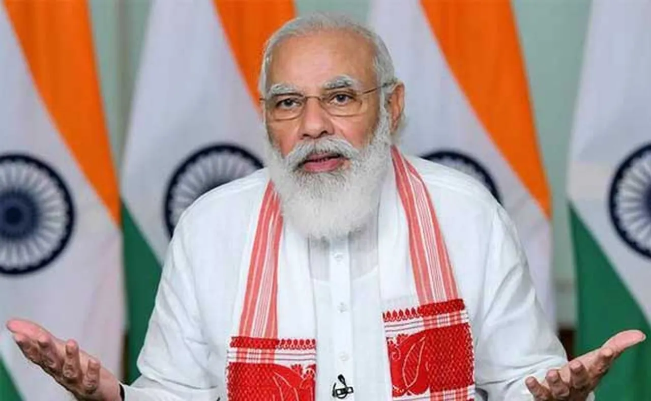 କରୋନା ଟିକା: ପଦାରେ ପଡ଼ିଲା ମୋଦି ସରକାରର ଦୋମୁହାଁ ନୀତି !