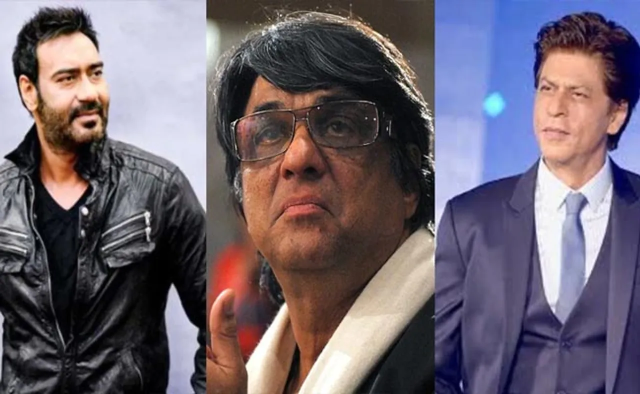 ଏଥର ଅଜୟ-ଶାହାରୁଖଙ୍କ ଉପରେ ରାଗ ଶୁଝାଇଲେ ଶକ୍ତିମାନ