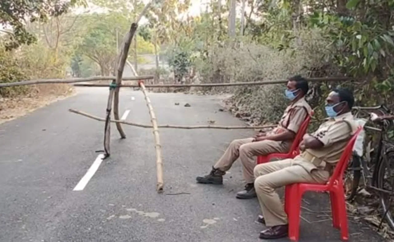 ନରସିଂହପୁରରେ ଆଉ ୧୮ ପଜିଟିଭ୍ ଚିହ୍ନଟ