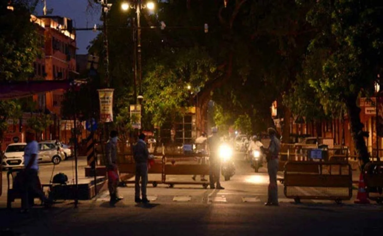 ଆଜି ସାରା ରାଜ୍ୟରେ ‘ନାଇଟ କର୍ଫ୍ୟୁ’