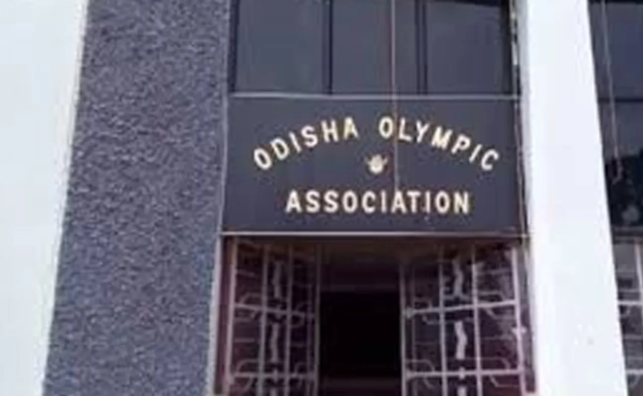 ଆରଟିଆଇ ପରିସରଭୁକ୍ତ ହେଲା ଓଡ଼ିଶା ଅଲିମ୍ପିକ୍ ଆସୋସିଏସନ୍
