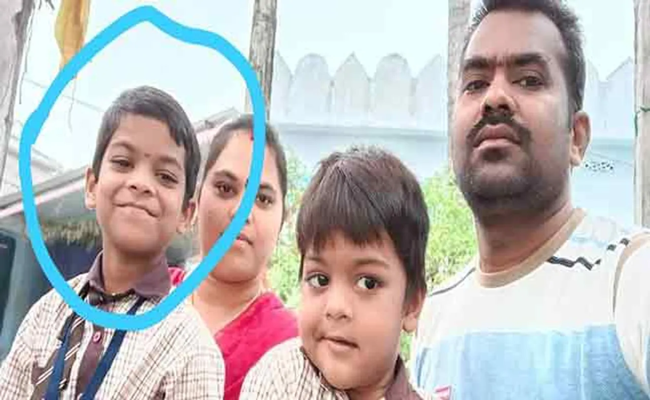 ଘର ପାଖରେ ଖେଳୁଥିଲା, ବାଇକ୍‌ରେ ଉଠାଇ ନେଲେ ଦୁର୍ବୃତ୍ତ