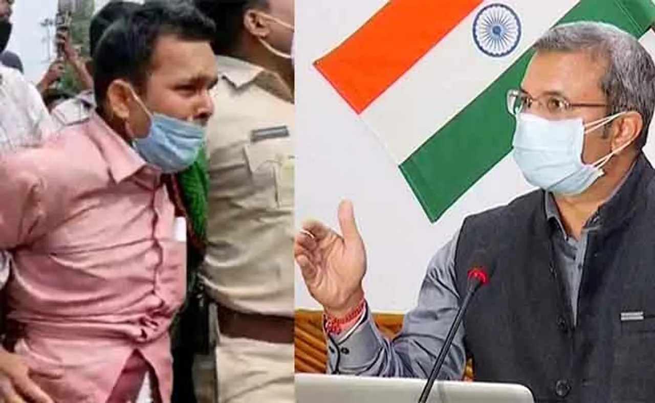 'ଏସ୍‌ଆଇଟି ନାଟକ କରୁଛି, ସେ ପିଲାକୁ ମୋହରା କରାଯାଉଛି'