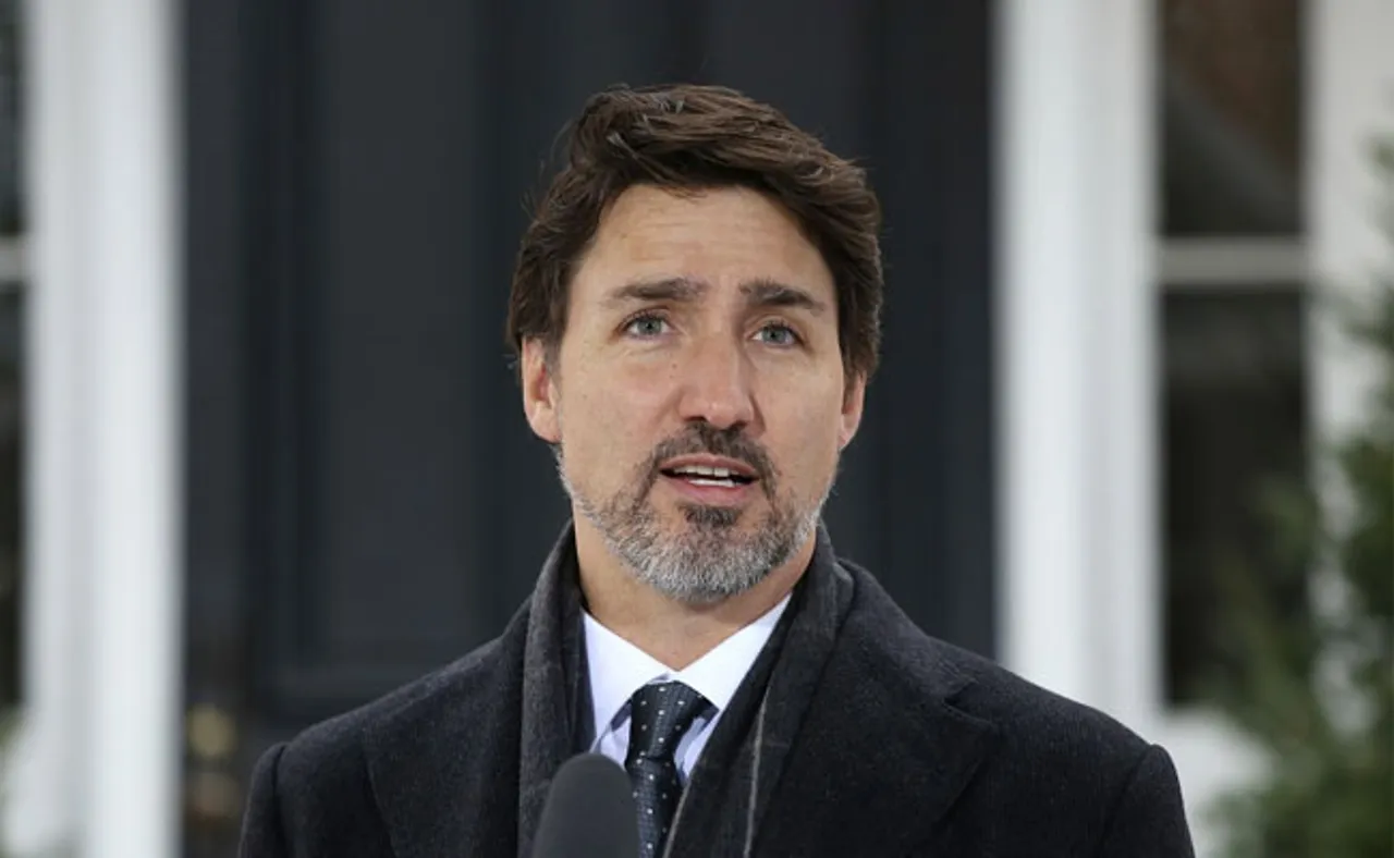 ଭାରତର ବିରୋଧ ସତ୍ତ୍ୱେ ପୁଣି ଚାଷୀ ଆନ୍ଦୋଳନ ପ୍ରସଙ୍ଗରେ ପ୍ରତିକ୍ରିୟା ରଖିଲେ ଜଷ୍ଟିନ ଟ୍ରୁଡୋ