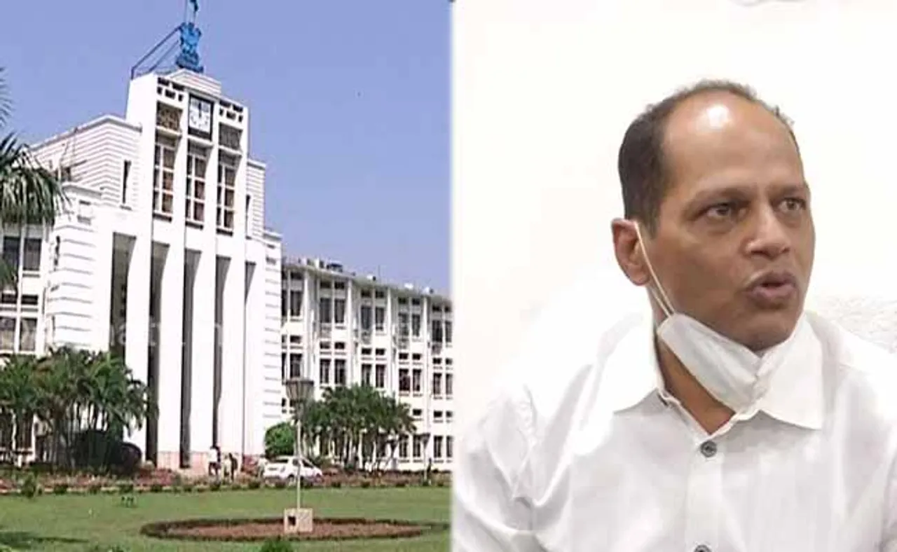 ରାଜନେତାଙ୍କୁ ‘କୁକୁର’ କହିଥିବା ତୃତୀୟ ମହଲା ବାବୁ କିଏ?