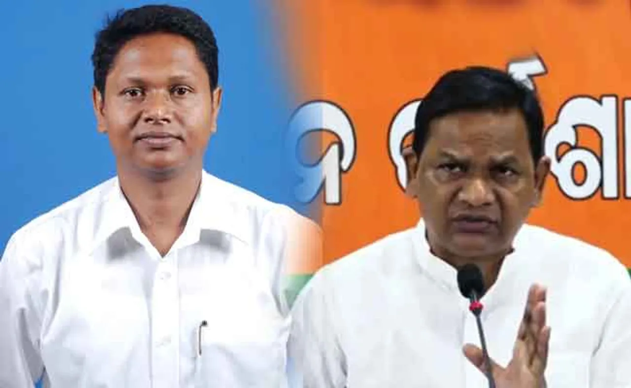 ପ୍ରଣବଙ୍କୁ ଉତ୍ତର ଦେଲେ ପ୍ରଦୀପ୍ତ; କହିଲେ-ମୁଖ୍ୟମନ୍ତ୍ରୀଙ୍କୁ ବୁଝାଇଦିଅ