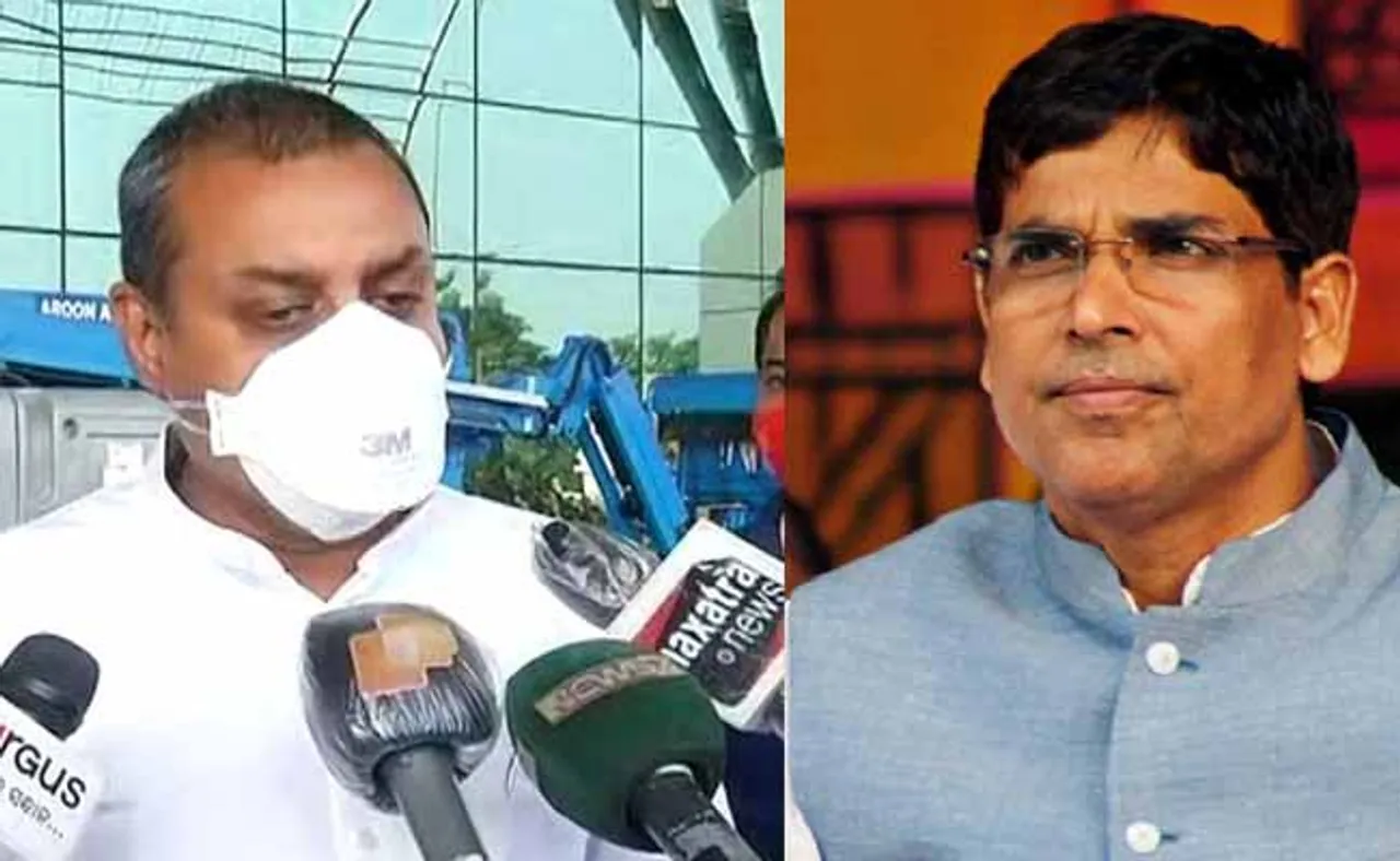 ମନ୍ତ୍ରୀ ଅରୁଣ ସାହୁଙ୍କୁ ପୁଣି ଘେରିଲେ ସମ୍ବିତ