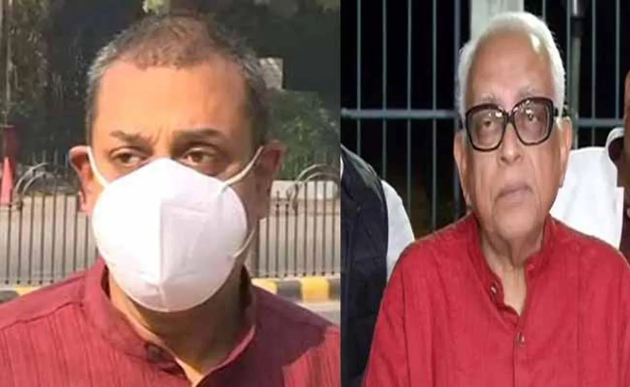 ‘ସମ୍ବିତଙ୍କ ମନ୍ତବ୍ୟ ଦୁର୍ଭାଗ୍ୟଜନକ, କ୍ଷମା ଭିକ୍ଷା ନକଲେ ଆଇନଗତ କାର୍ଯ୍ୟାନୁଷ୍ଠାନ’