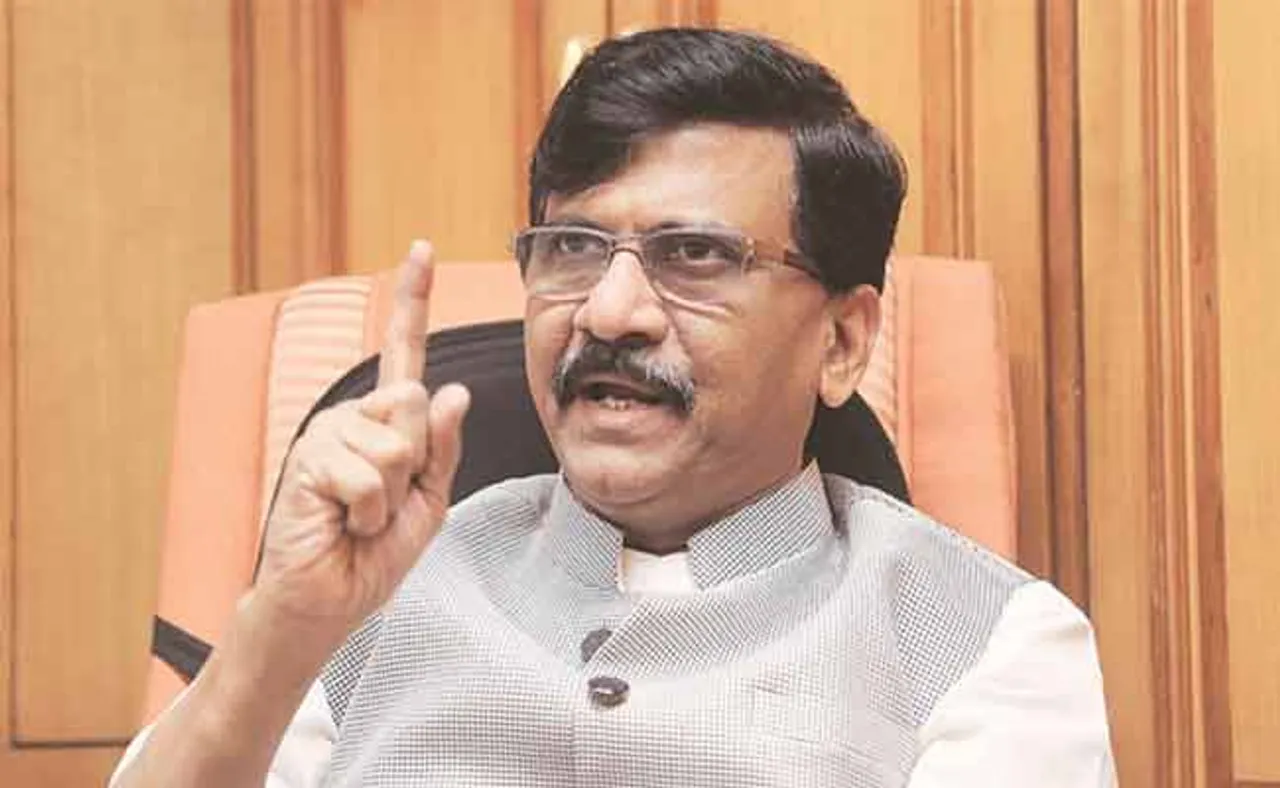 ମହିଳାଙ୍କ ସଙ୍ଗୀନ ଅଭିଯୋଗ, 'ମୋ ପଛରେ ପଡ଼ିଛନ୍ତି ସଞ୍ଜୟ ରାଉତ'