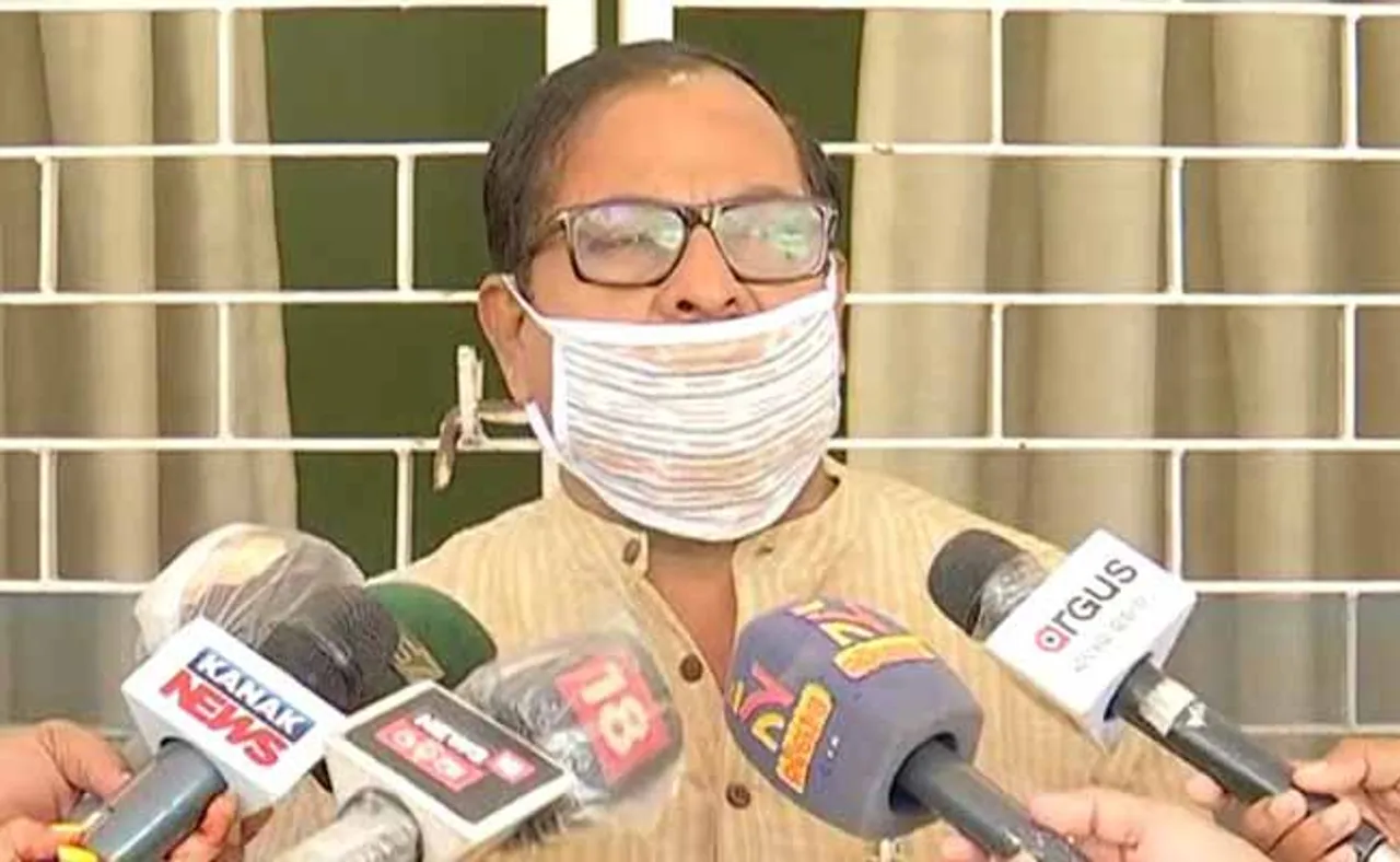 ପ୍ରତାପଙ୍କୁ ଜବାବ ଦେଲେ ଶଶି