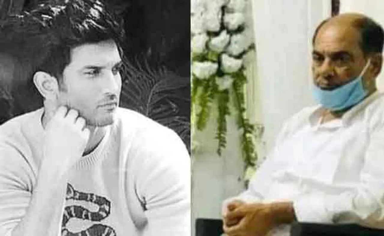 ସୁଶାନ୍ତଙ୍କ ବାପା ଅସୁସ୍ଥ, ହସ୍ପିଟାଲରେ ଭର୍ତ୍ତି