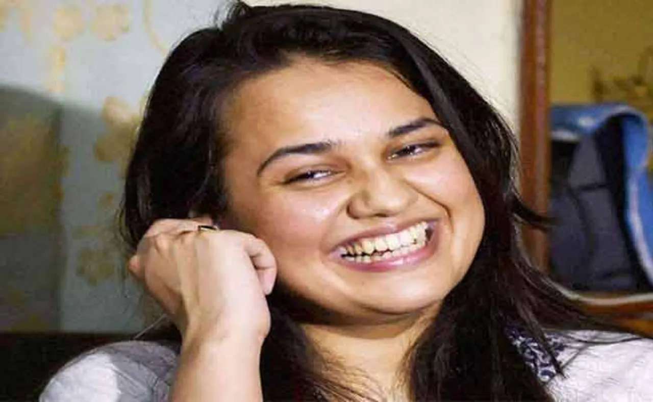 ଛାଡ଼ପତ୍ର ଆବେଦନ ପରେ ଟିନା ଡାବି ଲେଖିଲେ ନିଜ ମନର କଥା!