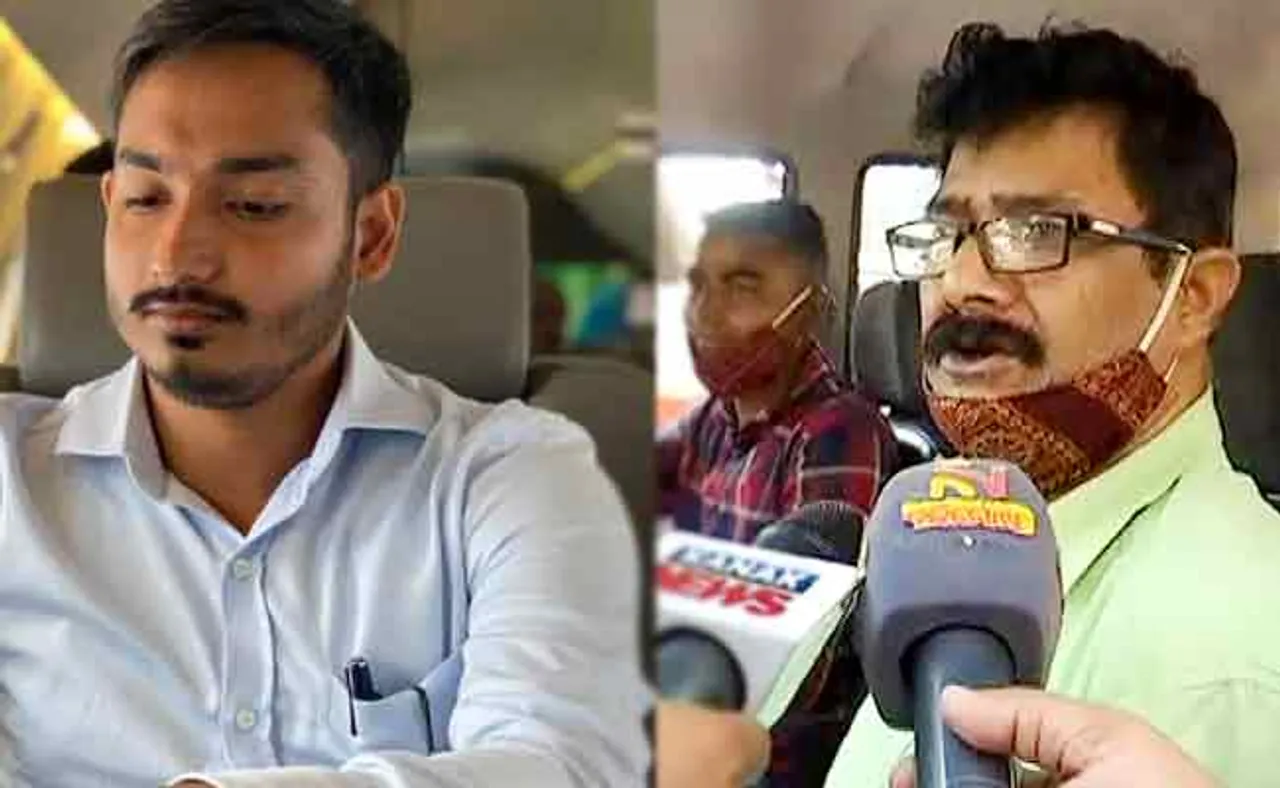 ସତ କହୁଛି କିଏ, ଆକାଶ ପାଠକ ନା ଭିଜିଲାନ୍ସ ଡିଏସ୍‌ପି?