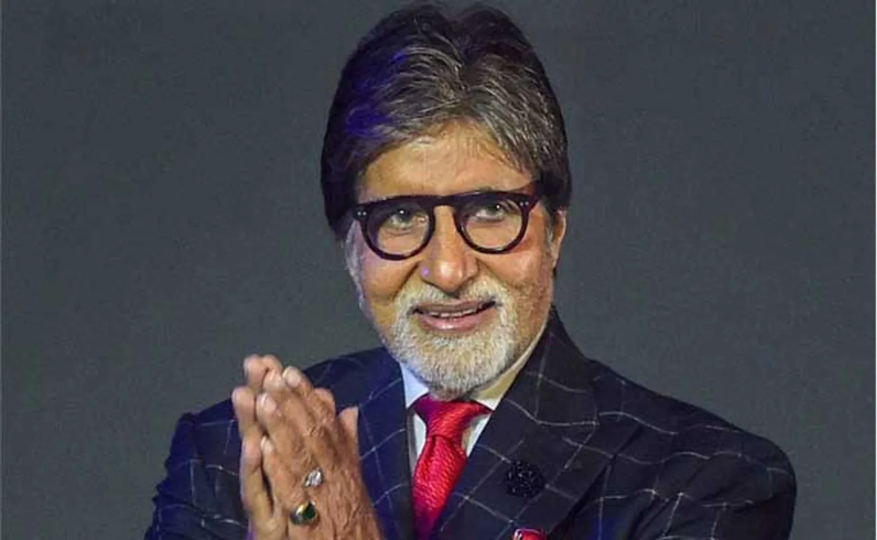 ଅବସର ନେଇଗଲେ ଅମିତାଭ!