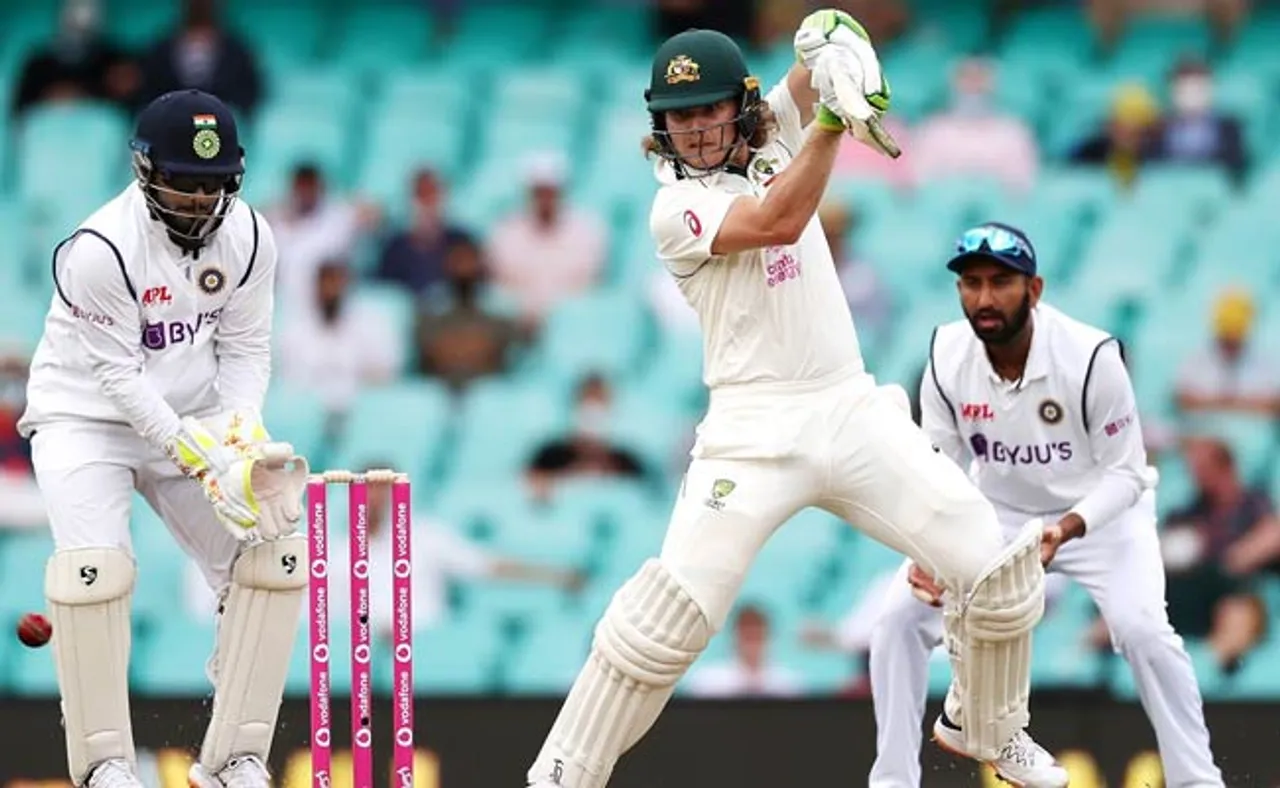 ପ୍ରଥମ ଦିନରେ ନିରାଶ କଲେ ବୋଲର, ଅଷ୍ଟ୍ରେଲିଆ ୧୬୬/୨