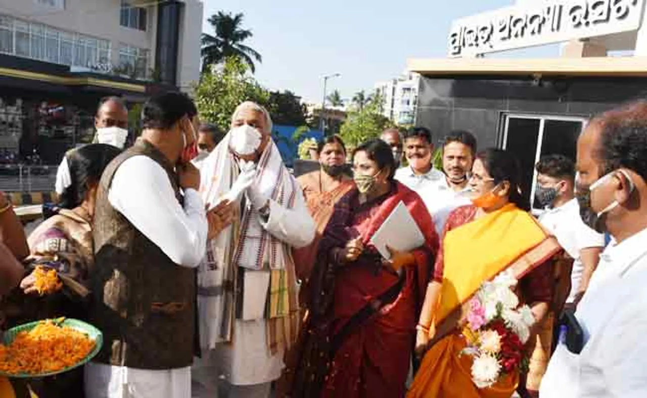 ‘ଓଡ଼ିଶାରେ ୫୧% ଭୋଟ ସହ କ୍ଷମତାକୁ ଆସିବ’