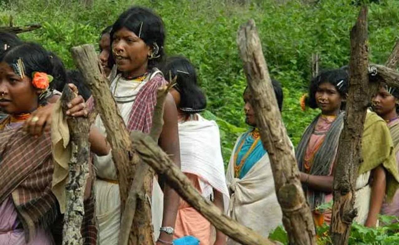 ଚାଲନ୍ତୁ, ଆଦିବାସୀଙ୍କୁ ଗୁରୁ କରିବା!