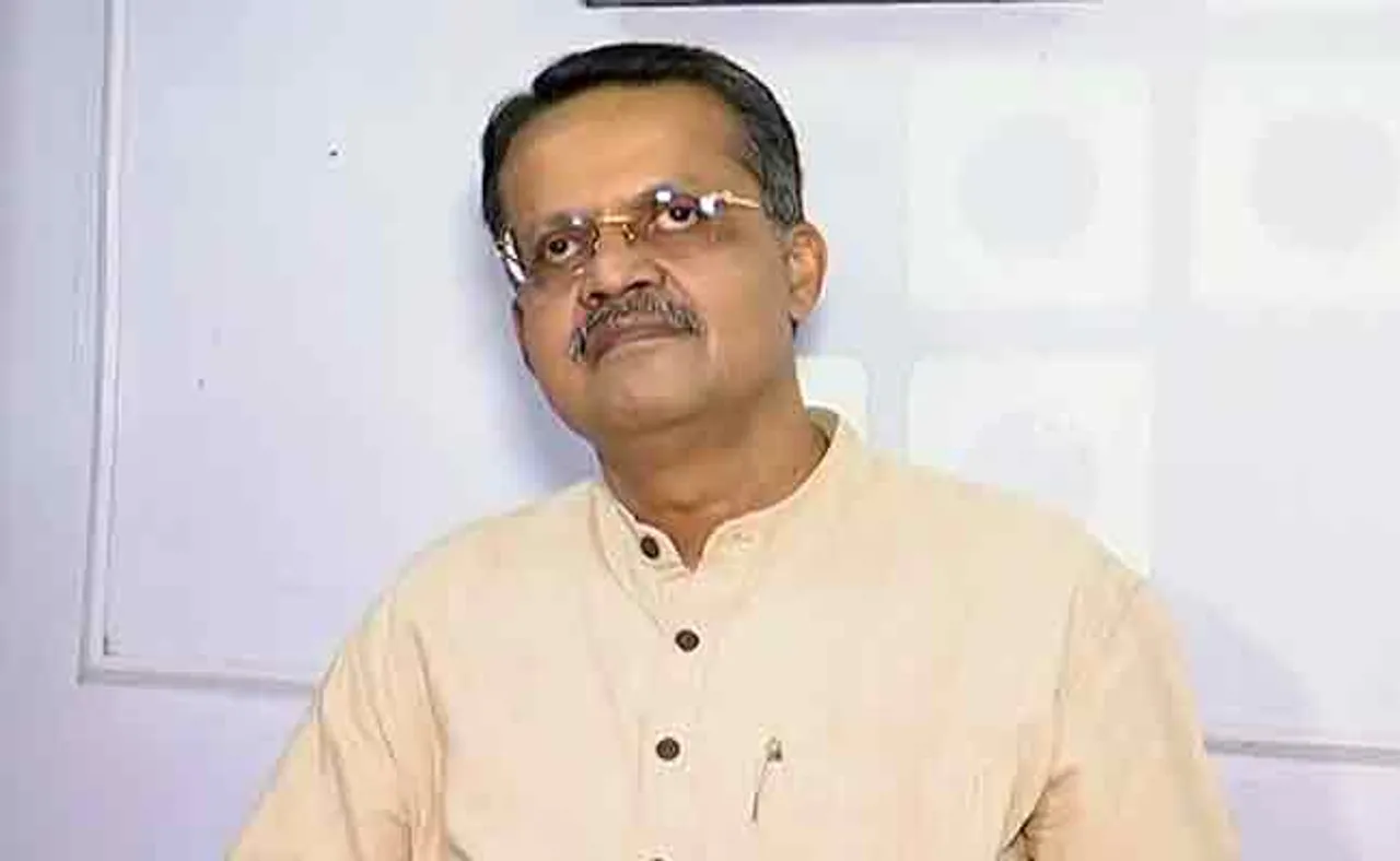 ଅସନ୍ତୋଷ ଝାଡ଼ିଲେ ସାଂସଦ ଭର୍ତ୍ତୃହରି ମହତାବ