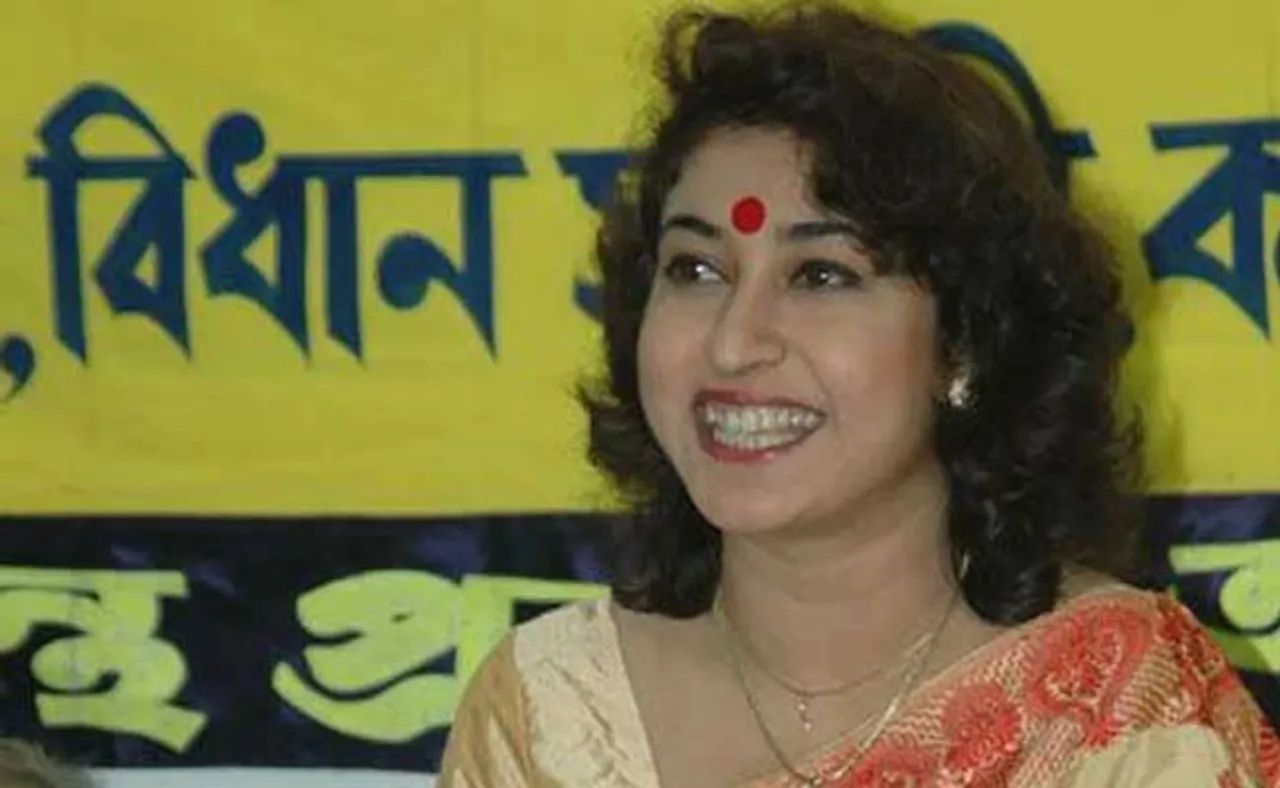 ଟିଏମସି ଛାଡ଼ିବାର ସଙ୍କେତ ଦେଲେ ସାଂସଦ ଶତାବ୍ଦୀ ରୟ