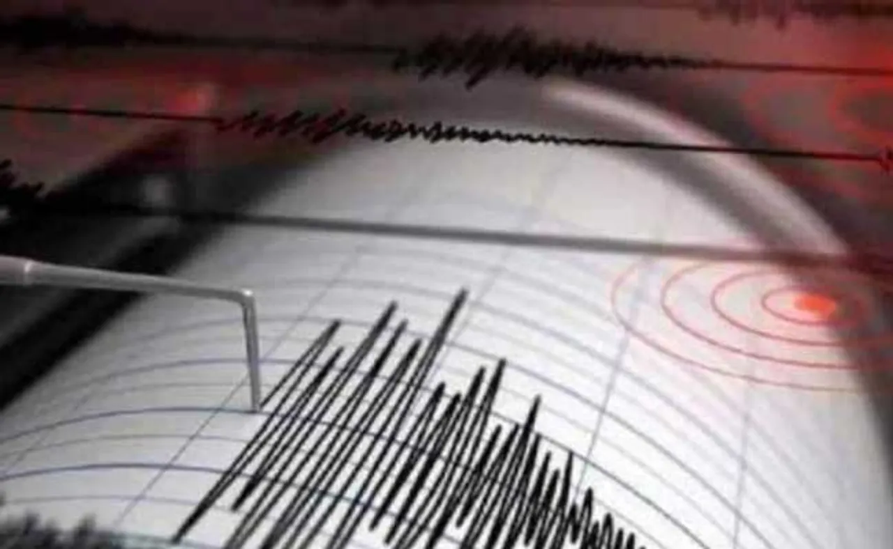 ଭୂକମ୍ପ ଝଟକାରେ ଥରିଲା ଜମ୍ମୁ-କଶ୍ମୀର