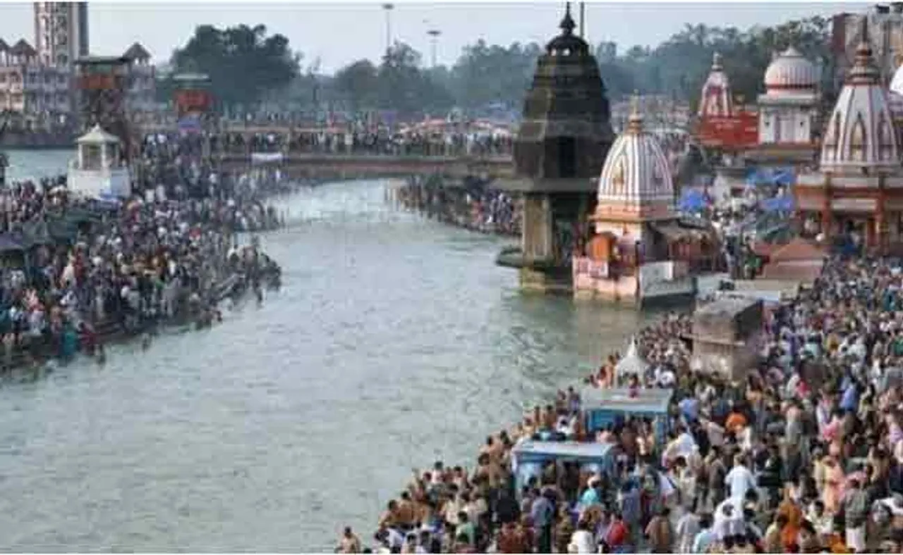 ଗଙ୍ଗାରେ ବୁଡ଼ ପକାଇଲେ ଯଦି ପାପ ଧୋଇଯାଏ, ତେବେ ନଦୀରୁ ପାପ ଯାଏ କୁଆଡ଼େ?