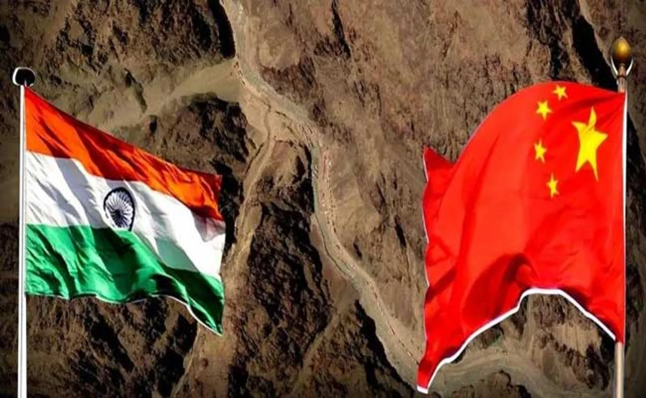 ଚୀନକୁ ଭାରତର ଚରମ ବାଣୀ-‘ପଛକୁ ହଟ’