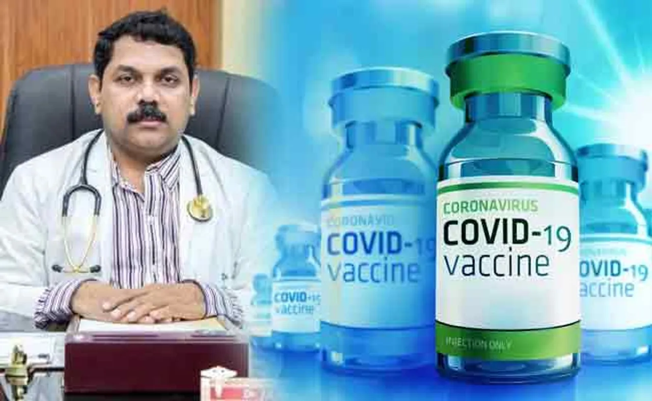 ‘ପରିବାର ନୁହେଁ, କେବଳ କୋଭିଡ୍‌ ଯୋଦ୍ଧାଙ୍କୁ ଟିକା’