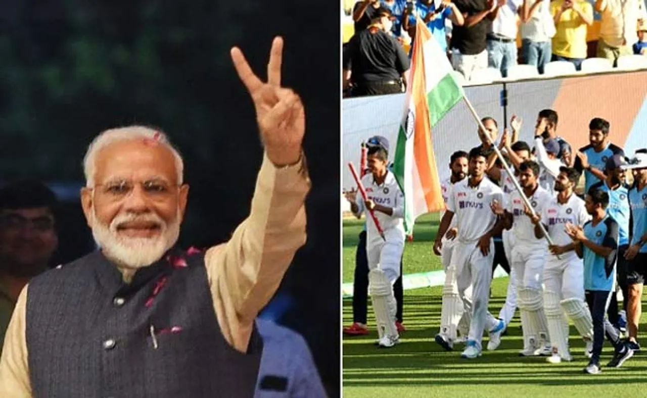 ଟିମ୍ ଇଣ୍ଡିଆକୁ ଏମିତି ଶୁଭେଚ୍ଛା ଜଣାଇଲେ ପ୍ରଧାନମନ୍ତ୍ରୀ ମୋଦି