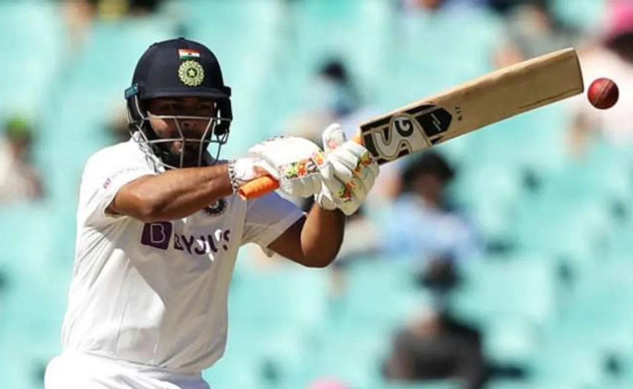 ଧୋନିଙ୍କୁ ପଛରେ ପକାଇଲେ ପନ୍ତ