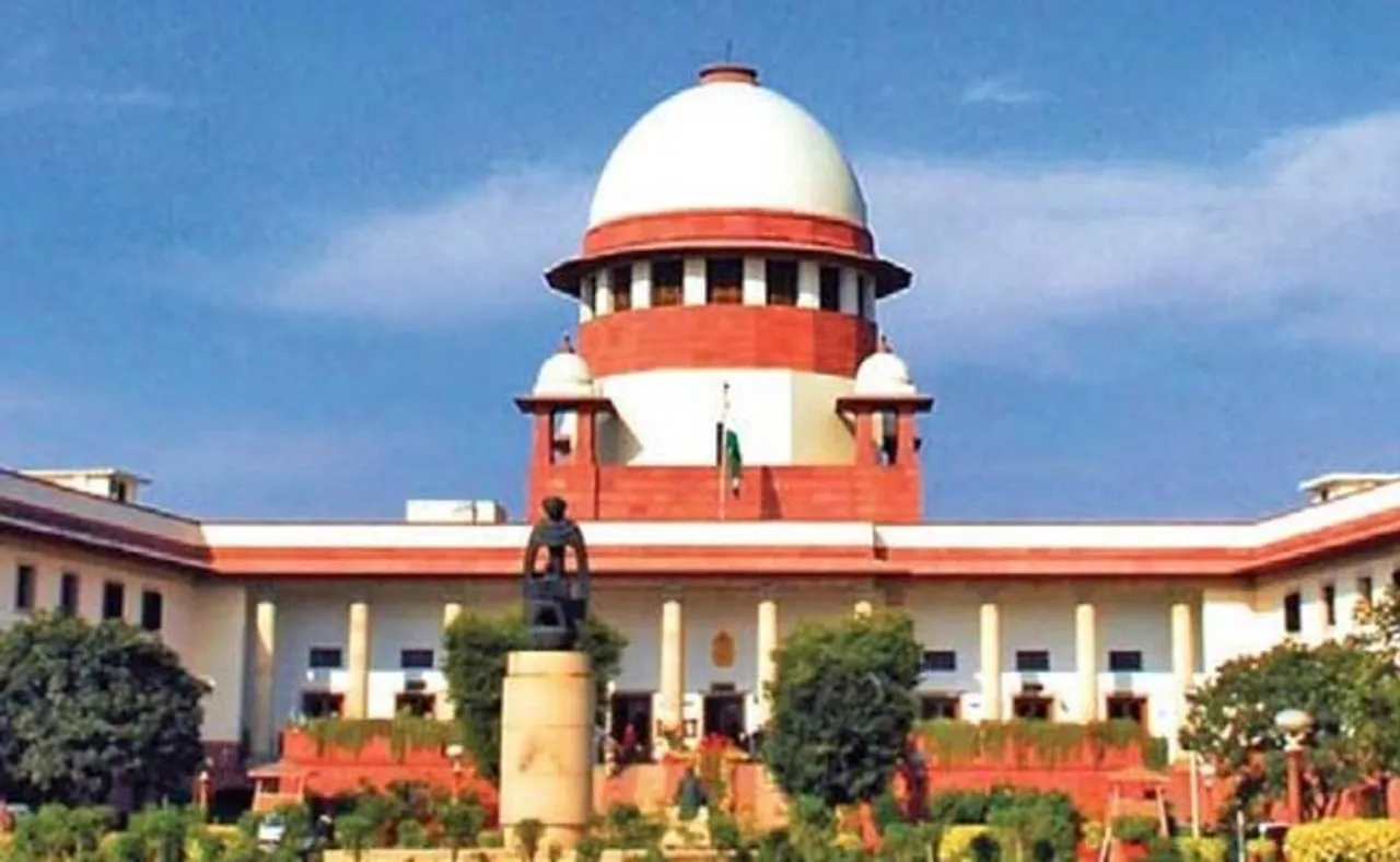 ସୁପ୍ରିମ୍ କୋର୍ଟଙ୍କ ଦ୍ୱାରସ୍ଥ ହେଲେ ପରୀର ମା'